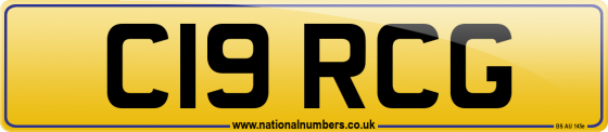 C19 RCG