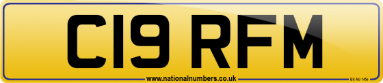 C19 RFM