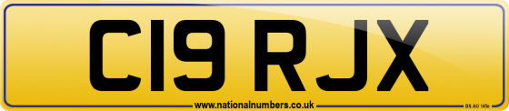 C19 RJX