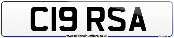 C19 RSA