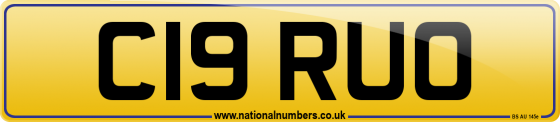 C19 RUO