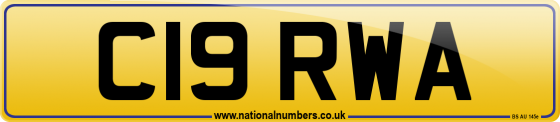 C19 RWA