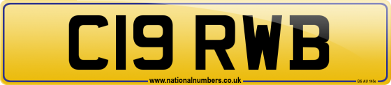 C19 RWB