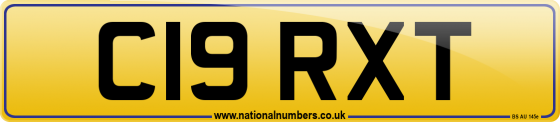 C19 RXT