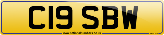 C19 SBW