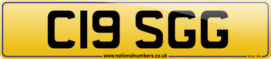 C19 SGG