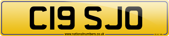 C19 SJO