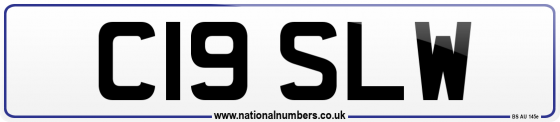 C19 SLW