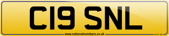 C19 SNL
