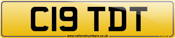 C19 TDT