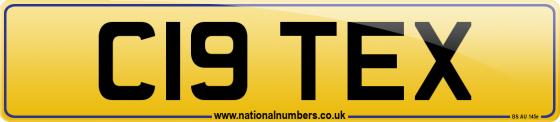C19 TEX