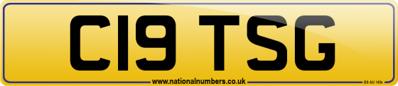 C19 TSG