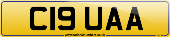 C19 UAA