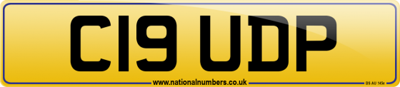 C19 UDP
