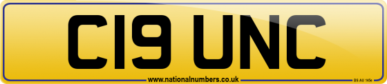 C19 UNC