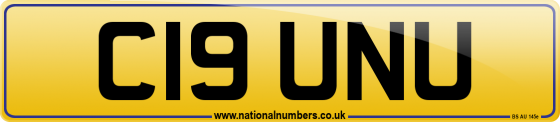 C19 UNU