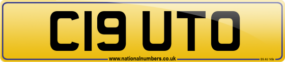 C19 UTO