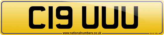 C19 UUU