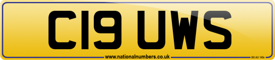 C19 UWS