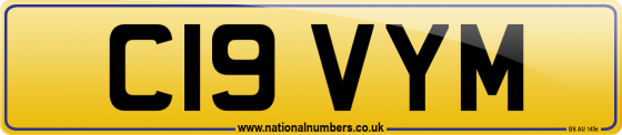 C19 VYM