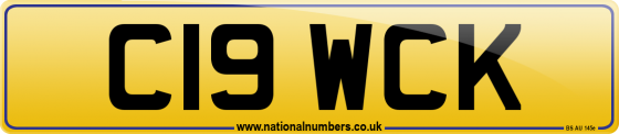 C19 WCK