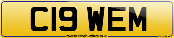 C19 WEM