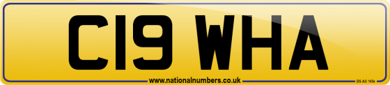 C19 WHA