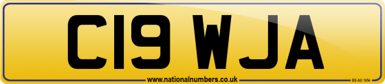 C19 WJA
