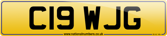 C19 WJG