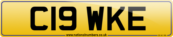 C19 WKE