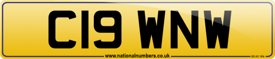 C19 WNW