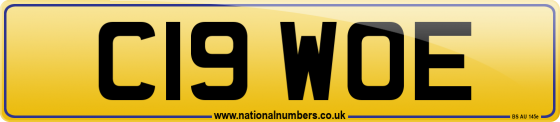 C19 WOE