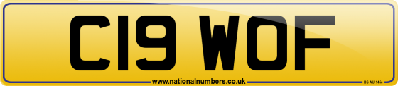 C19 WOF