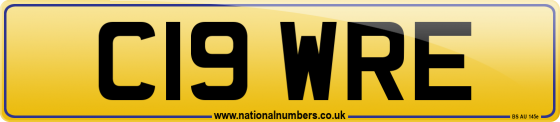 C19 WRE