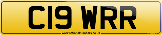 C19 WRR