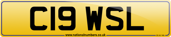 C19 WSL