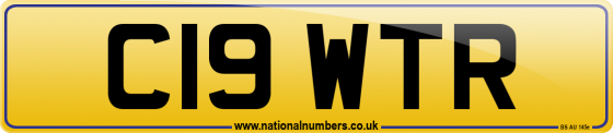 C19 WTR