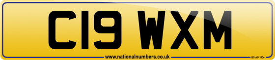 C19 WXM