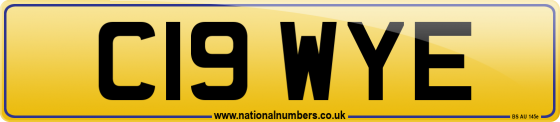 C19 WYE
