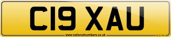 C19 XAU