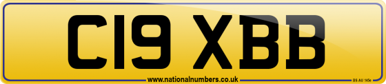 C19 XBB