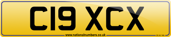 C19 XCX