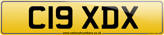 C19 XDX