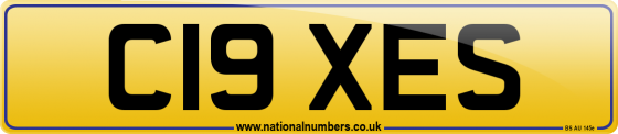 C19 XES