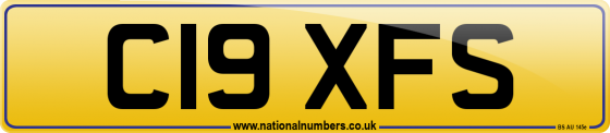 C19 XFS