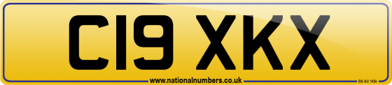 C19 XKX