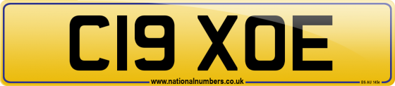 C19 XOE