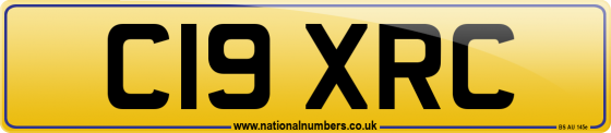 C19 XRC