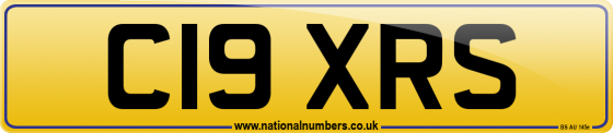 C19 XRS