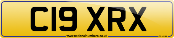 C19 XRX